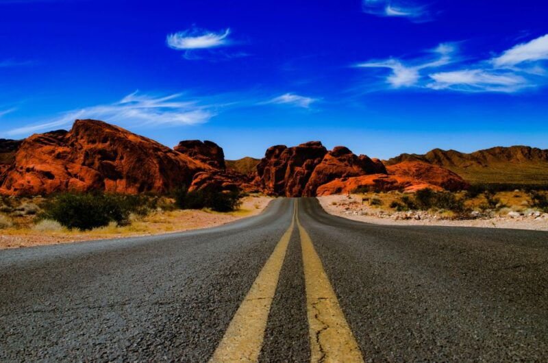 Valley of Fire: Private Group Tour from Las Vegas - The Itinerary: A Well-Curated Introduction to the Park