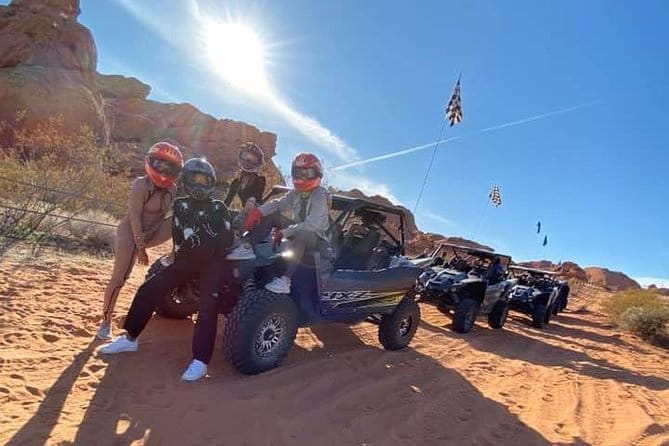 Valley of Fire Ride Along Non Driver UTV Passenger tour Las Vegas - Why This Tour Offers Great Value