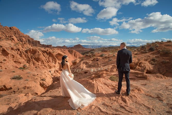 Valley of Fire Wedding by Private Limousine - FAQs