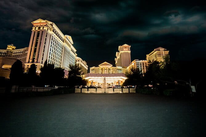 Vegas Ghost Tour: Gangsters, Glitz and Gore - Authenticity and the Ghost Lore