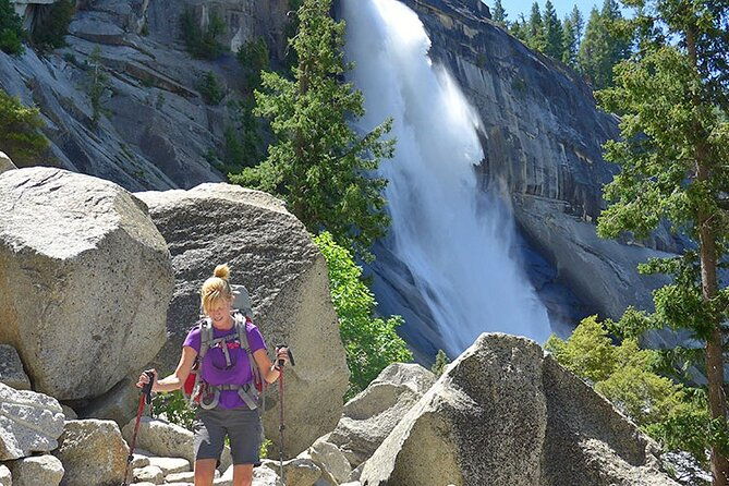 Vernal and Nevada Falls - Who Will Love This Tour?