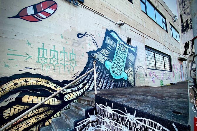 Viator Exclusive: Street Art of Portland 2-Hour Bike Tour - What to Expect on the Tour