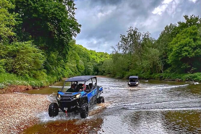 VIP 8 Hour Back Country Can-Am Experience - FAQ: Your Practical Questions Answered