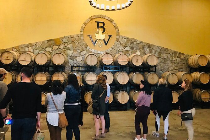 Virginia Wineries Guided Tour & Tastings from Washington DC - Detailed Look at the Stops