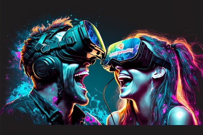 Virtual Reality (VR) Experience in Los Angeles - The Price and Value