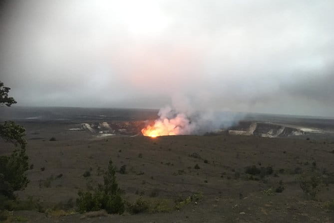 Volcano Adventure - Search the Most Recent Active Volcano from Kona - The Itinerary in Detail: What You’ll Experience