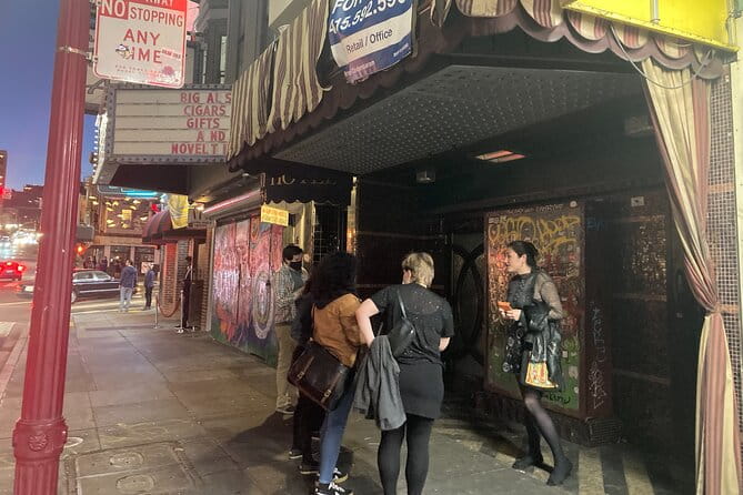 Walk with Spirits: A Haunted Pub Crawl in San Francisco - The Value of This Haunted Tour