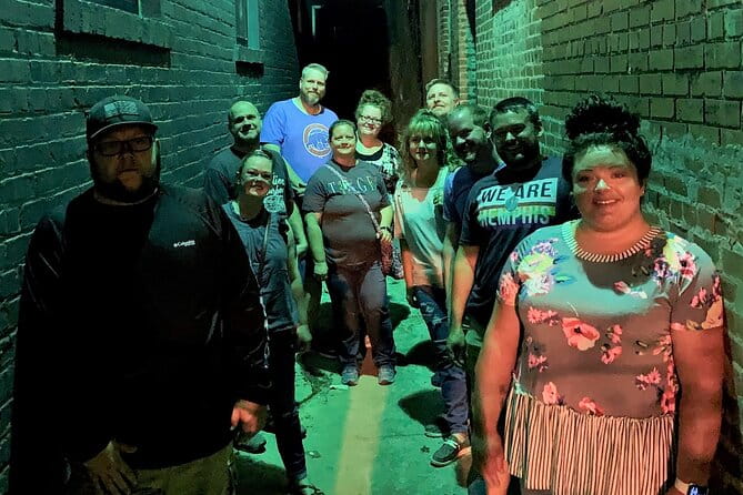Walking Ghost Tour in Memphis - What the Tour Includes and How It Works