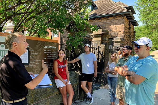 Walking St. Paul Summit Ave. Victorian Homes Private Tour (2 hrs) - Practical Tips for Travelers