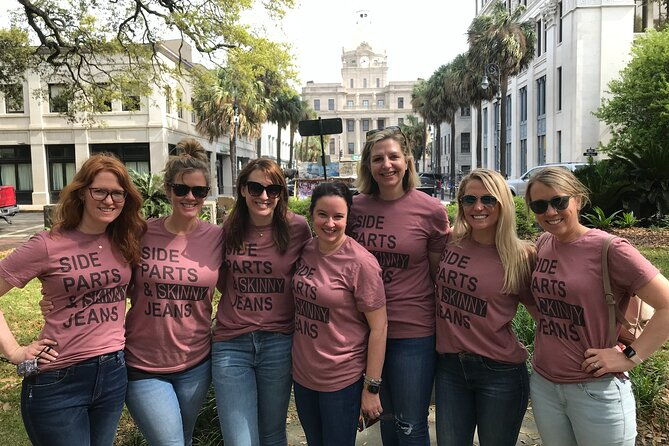 Walking Tour of Savannah's Historic District - Detailed Breakdown of the Itinerary