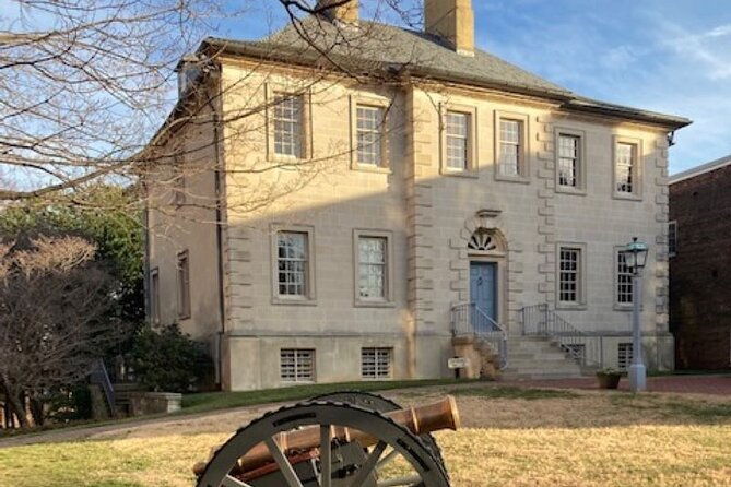 Walking Tour The American Revolution and Alexandria - Why This Tour Stands Out
