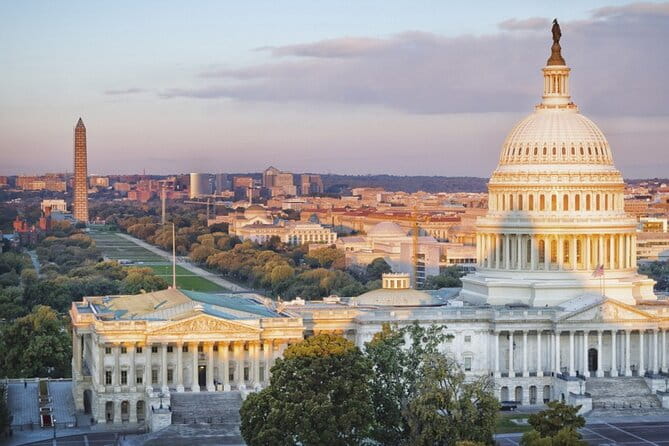 Washington D.C.& Philadelphia 2-Day Tour from New York City - Authentic Insights from Travelers