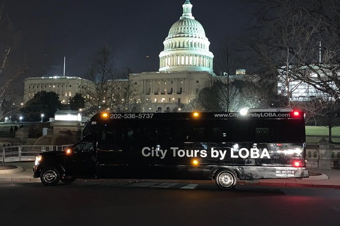 Washington DC After Dark Night-Time Sightseeing Wonder Tour - Who Would Love This Tour?