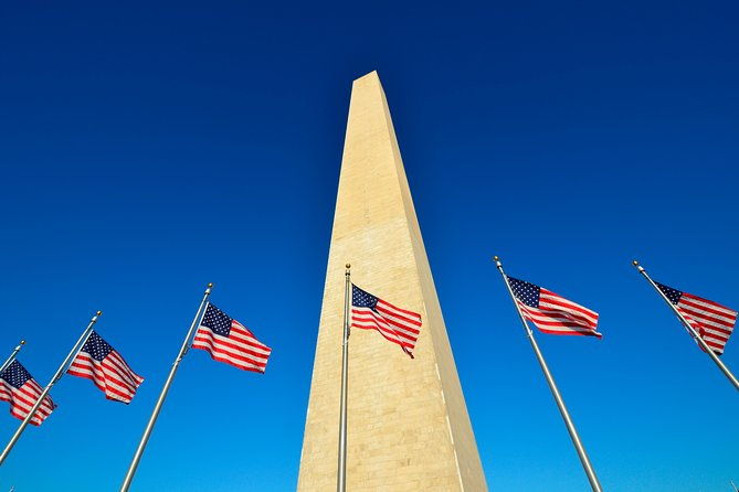 Washington DC Morning or Night-Time Express Sightseeing Monuments Tour - Who Should Book This Tour?
