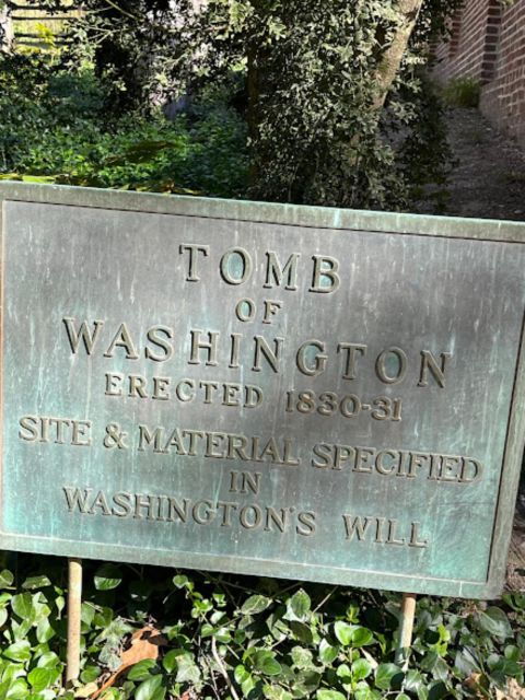 Washington DC: Private Day Tour of Mount Vernon & Alexandria - Why This Tour Works Well