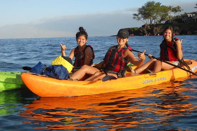 Waterfall Hike and Kayak Snorkel & Paddle from Makena - Authentic Experiences Highlighted by Travelers