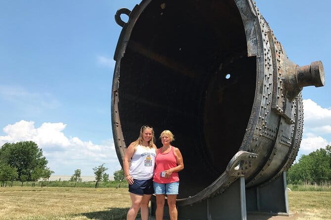 Waterfront Ride: Outer Harbor History Bike Tour - What Makes This Tour Special?