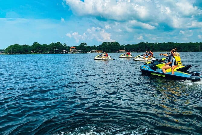 Waverunner Dolphin Tour - Who Will Love This Tour?