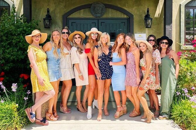 Weekday Wine Tour Special +Local Pick-up in Temecula Wine Country - Second Stop: Oak Mountain Winery