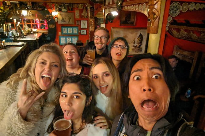 Weird Bar Crawl with Fanatical Local - Who Will Love This Tour?