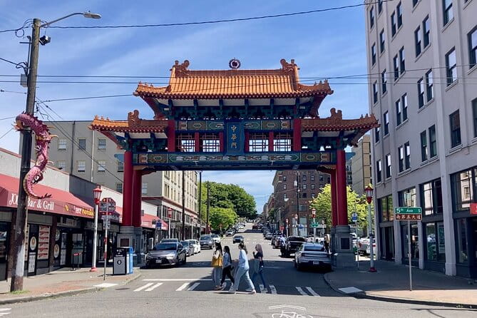 Welcome to Seattle Walking Tour - What makes this tour stand out?