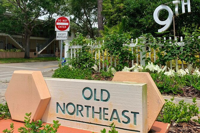 Welcome to St Pete Biking Tour - Exploring the Central Arts District