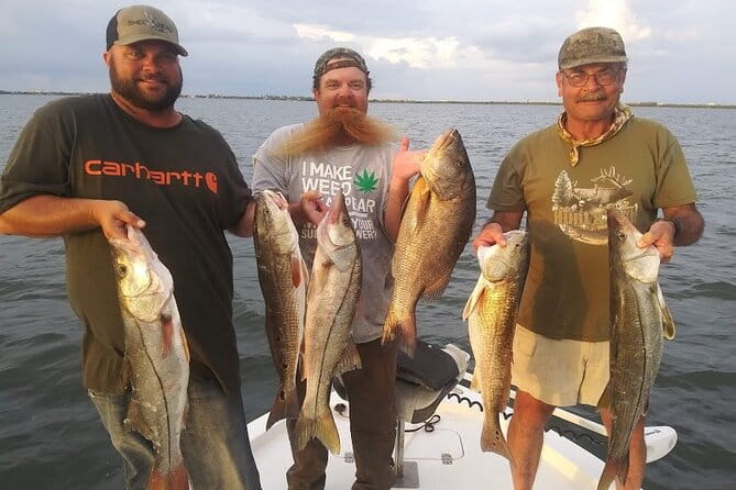 Whatever Turns U On Fishing Charter - A Detailed Look at the Experience