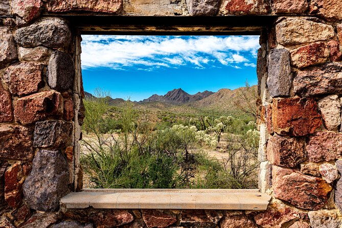 When Nature Calls - Exploring the Sonoran Desert - Practical Details and What to Expect