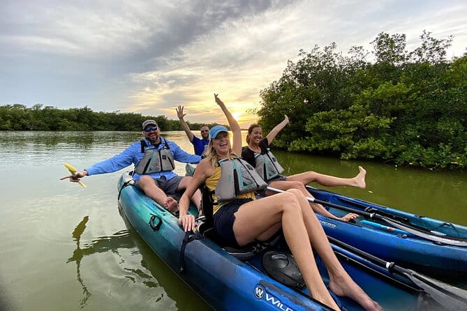 Wildlife Refuge Dolphin, Manatee & Mangrove Kayak or Paddleboarding Tour! - Who Is This Tour Best For?