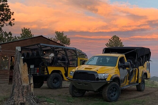 Wildside 4X4's Not So Mellow Marshmallow Tour - FAQ