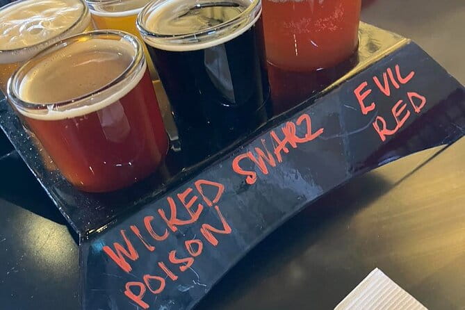 Wine & Mead Tasting, Distillery and Brewery Tour with Lunch - What the Experience Means for You
