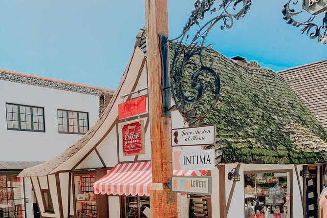 Wine Tasting and Walking Tour of Carmel-by-the-Sea - Frequently Asked Questions