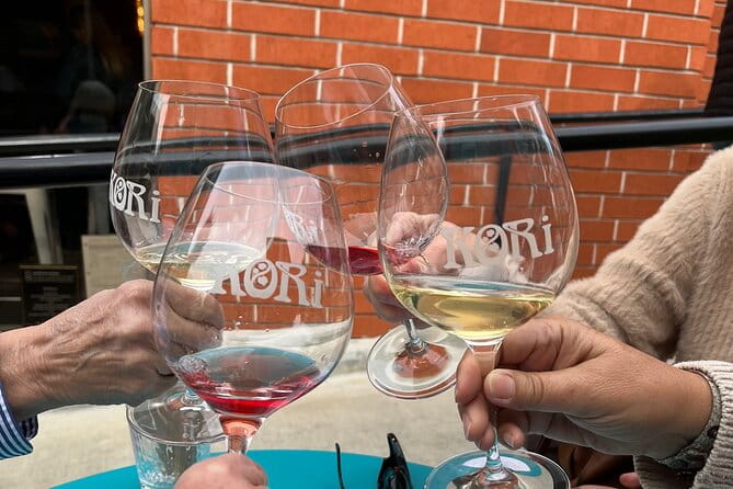 Wine Tasting Tours in a Vintage VW Bus - The Value and Practical Aspects