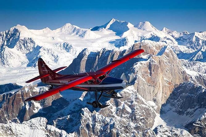 Winter Explorer Flight-seeing Tour from Talkeetna - Who Will Appreciate This Tour?