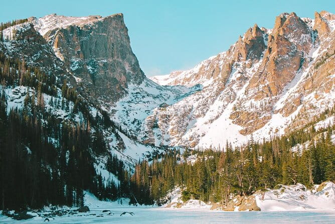 Winter / Spring Private Rocky Mountain National Park Guided Tour - What’s Included and Why It Matters