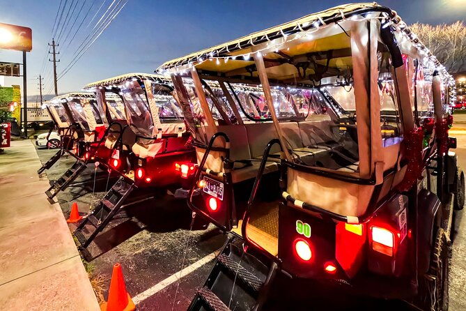Winterfest Scenic Evening Tour - Why This Tour Offers Good Value