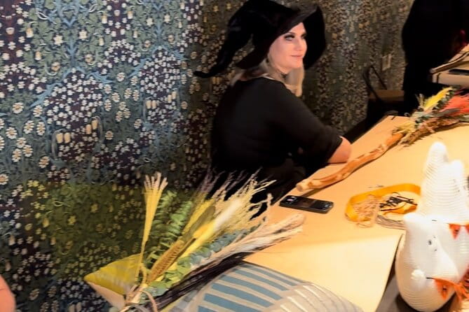 Witch City Broom Making Workshop in Salem - The Details: What You Should Know