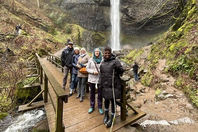 Wonderful Waterfalls: A Columbia River Gorge Tour - Who Should Consider This Tour?