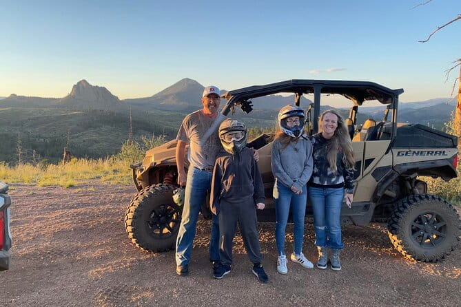 Woodland Park: 4-Hour Self-Guided Mountain UTV Tour - You Drive - Final Thoughts: Who Will Love This Experience?