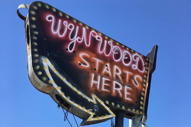 Wynwood French Guided Tour - Street Art - The Wynwood Neighborhood: A Brief History