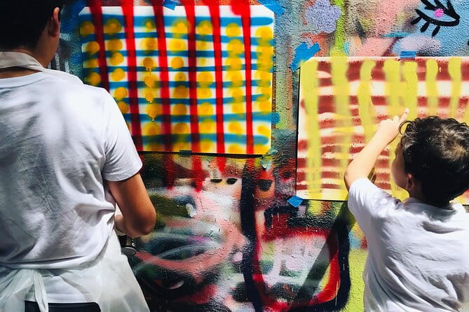 Wynwood Graffiti Experience - The Artistic Environment of Wynwood