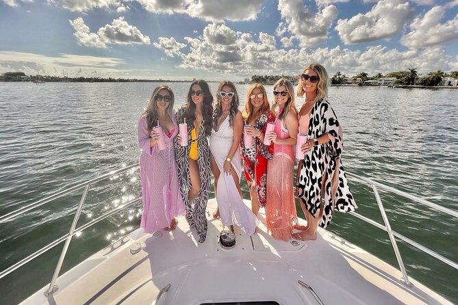Yacht Charter in Palm Beach with Crew - Who Is This Tour Best For?