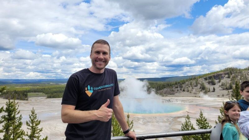 Yellowstone National Park Private Day Tour - Who This Tour Is Best For