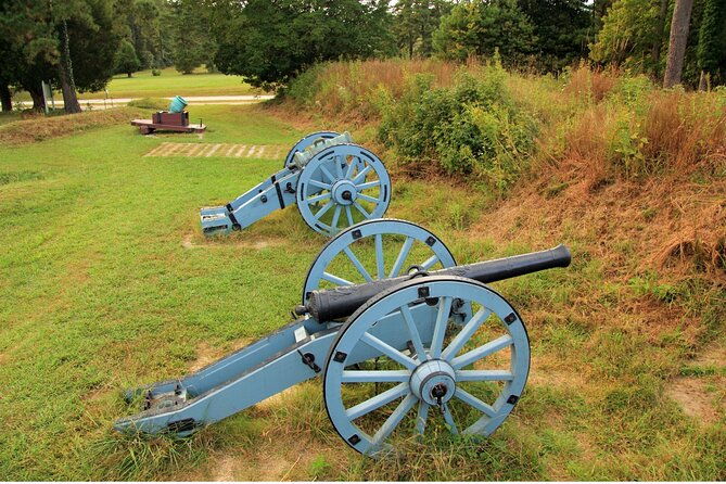 Yorktown Battlefield Self-Guided Driving Tour - Who Would Love This Tour?