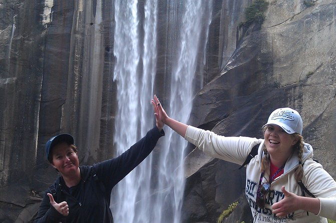 Yosemite Mist Trail and Nevada Fall Loop Private Day Hike - Deep Dive into the Itinerary