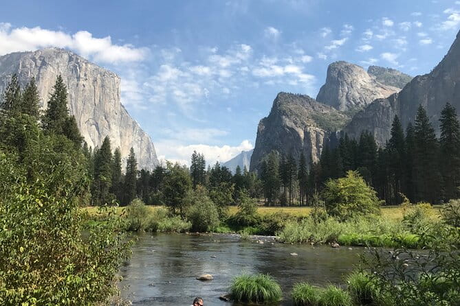 Yosemite Valley & Glacier Point Adaptive Tour - What Makes This Tour Stand Out?