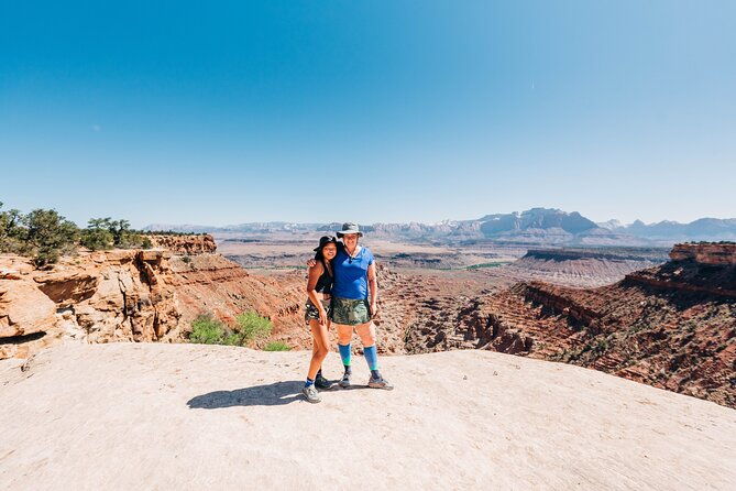 Zion 4x4 Backcountry Tour With Petroglyphs - Authentic Voices: What Visitors Are Saying