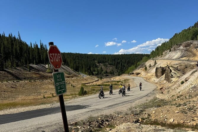 3-Hour E-Bike Tour of Trail of the Silver Kings (Old Mine Tour) - A Practical Look at the 3-Hour E-Bike Tour of Trail of the Silver Kings (Old Mine Tour)