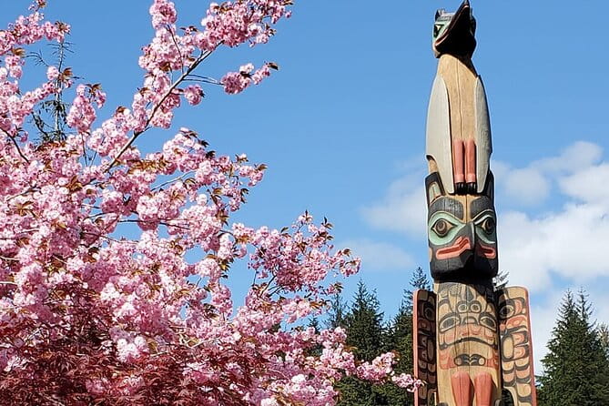 3 Hour Private Tour with a Local Native ( Price up to 5) - An In-Depth Look at the Ketchikan Native-Guided Tour