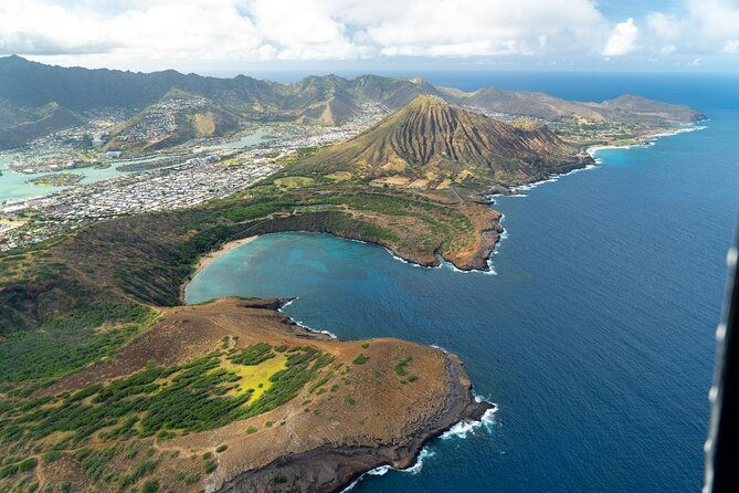 30 Minutes SHARED Helicopter Tour in Honolulu - What to Expect from the Experience